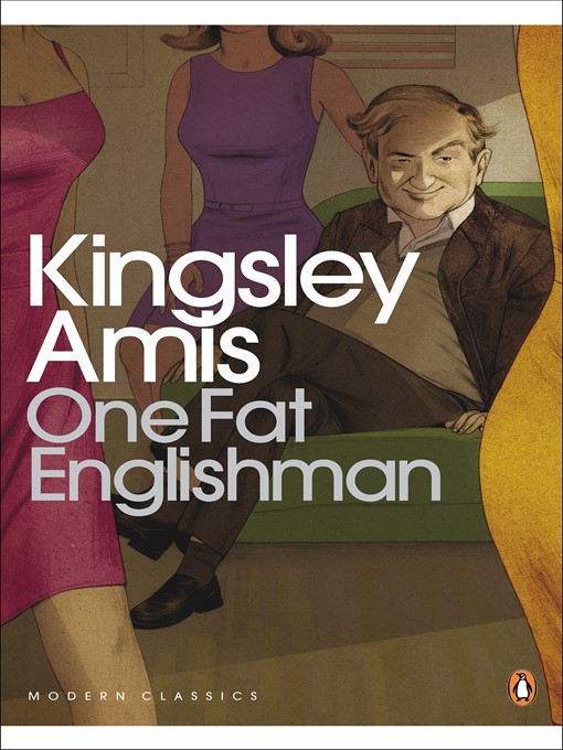 Title details for One Fat Englishman by Kingsley Amis - Available